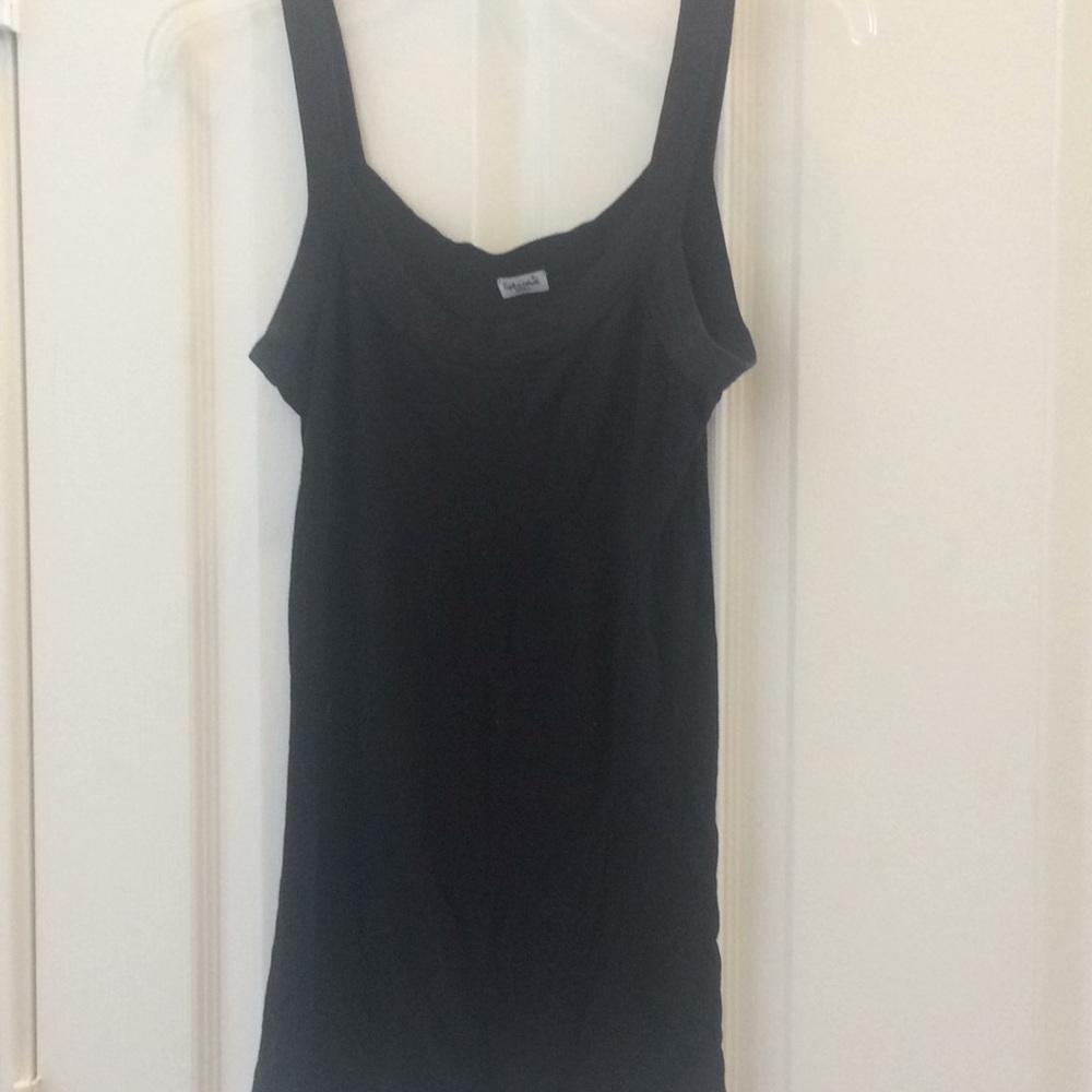 FINAL MARKDOWN Ladies splendid ribbed tank small
